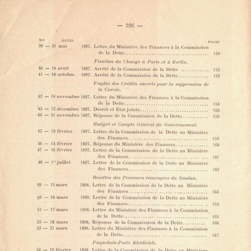 23,5 x 15,5 εκ. 227 σ. + 1 σ. χ.α., όπου στη σ. [1] σελίδα τίτλου με τυπογραφικό κό�